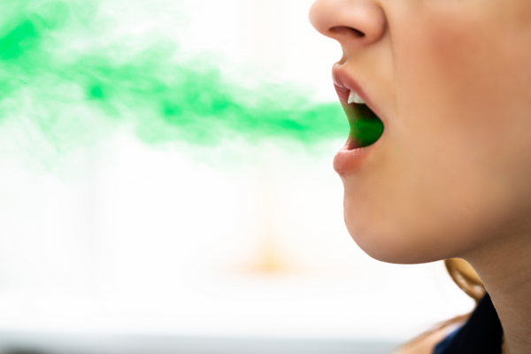 Bad Breath Causes and Prevention