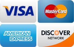 credit-card-logo Best Cosmetic Dentist Bakersfield CA Riar Dental Arts